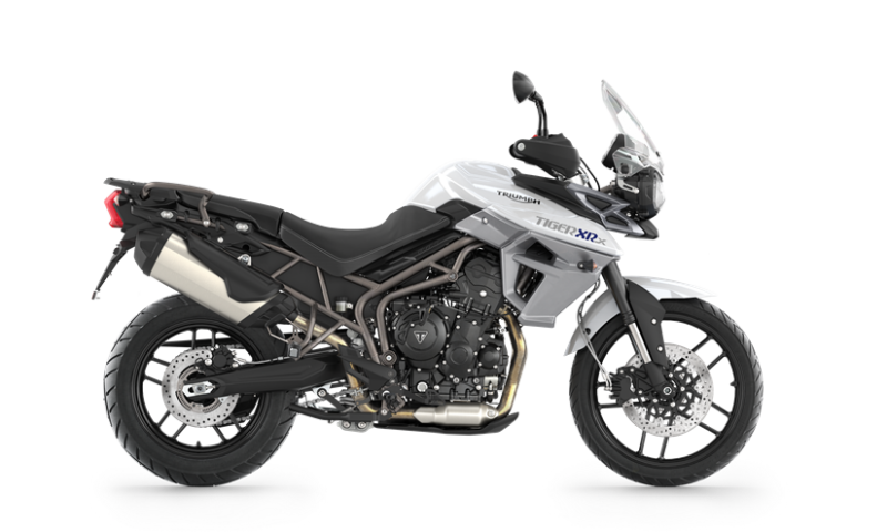 Triumph Tiger 800 XRX